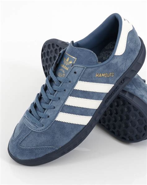 adidas hamburg blau damen|adidas hamburg original colourway.